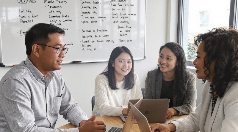 découvrez formadist, votre solution pour structurer efficacement la formation à distance au sein des organisations. optimisez l'apprentissage et favorisez le développement des compétences de vos équipes grâce à des méthodes innovantes et adaptées.